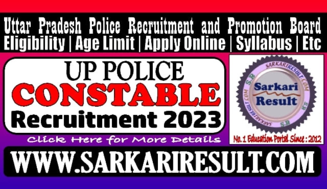 result_sarkari9's tweet photo. UttarPradeshPolice ConstableRecruitment2023
👉Total Post:60244
👉Minimum Age :18 Years
👉Eligibility:10+2 Intermediate
👉Last Date :16/01/2024
👉Syllabus :Available
#UPpolice #UPPConstable2023 #UPPoliceConstable2023
ClicktoKnowMoreDetails& ApplyOnline
https://t.co/XITE36ywaG https://t.co/kpormCCwQW