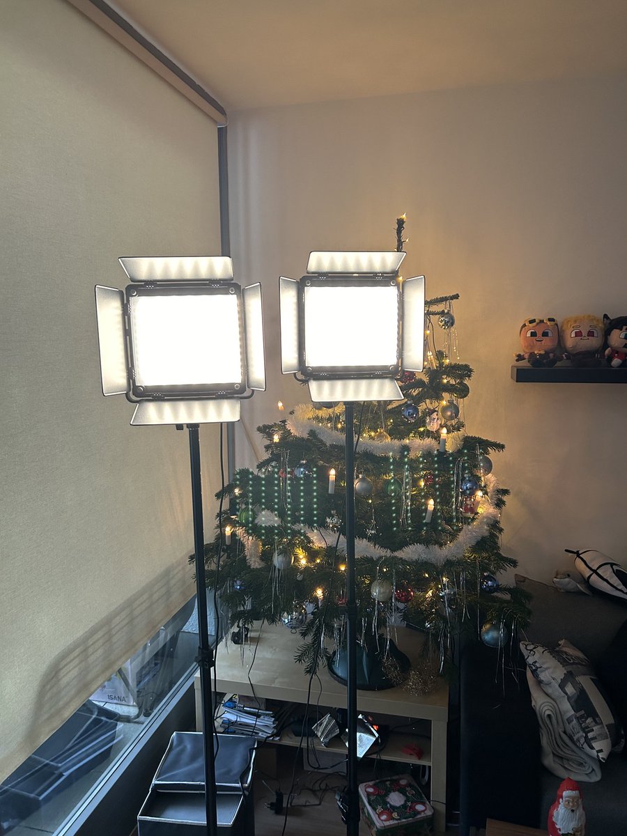 gertimon's tweet photo. Wichtigste Weihnachtsgeschenk an mich selbst. https://t.co/j7R9yUCuHH