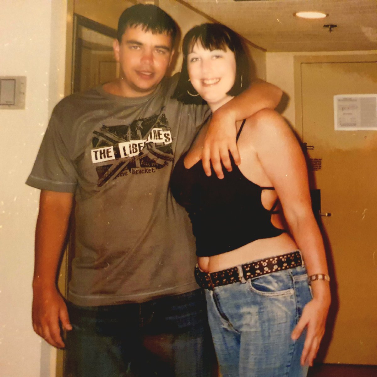 dawnworton's tweet photo. 20 Years of being the power couple that are "Dawn &amp; Craig" or for those on the other side of the fence "Craig &amp; Dawn" @CW__78 xxx

#couplegoals 😂 https://t.co/e3xRptUQMk