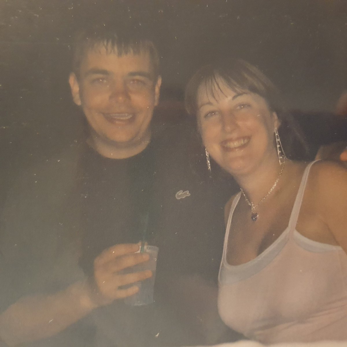dawnworton's tweet photo. 20 Years of being the power couple that are "Dawn &amp; Craig" or for those on the other side of the fence "Craig &amp; Dawn" @CW__78 xxx

#couplegoals 😂 https://t.co/e3xRptUQMk
