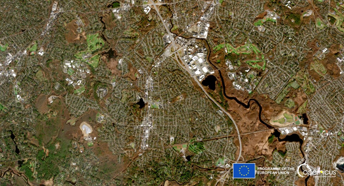 Copernicus EU (@copernicuseu) on Twitter photo #CopernicusSanta 🇪🇺🛰️ gifts are coming❗️
Needham 🇺🇸 as seen by #Sentinel2
Special #HolidaySeason present 🎁 for <a href="/corsaurea/">Àurea Cors Espinal</a> #CopernicusSanta 🇪🇺🛰️ gifts are coming❗️
Needham 🇺🇸 as seen by #Sentinel2
Special #HolidaySeason present 🎁 for <a href="/corsaurea/">Àurea Cors Espinal</a>
