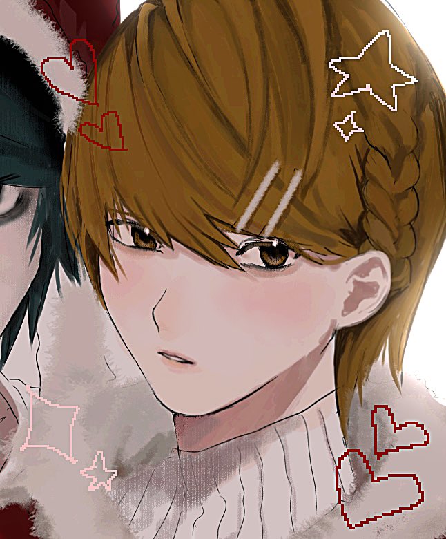 rrrrecha's tweet photo. メリクリ〜❤️💚 https://t.co/jChLQxkSR6