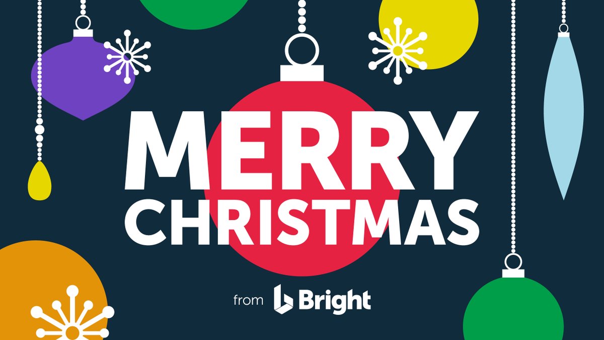 BrightContracts's tweet photo. Merry Christmas from everyone at Bright. 🎄 We hope you all have a wonderful and magical day. 🎅 https://t.co/4KeEP9H0tm