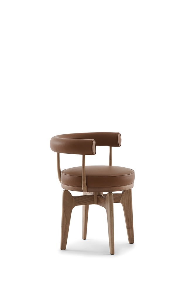 Butaca Indochina, Charlotte Perriand (1943)