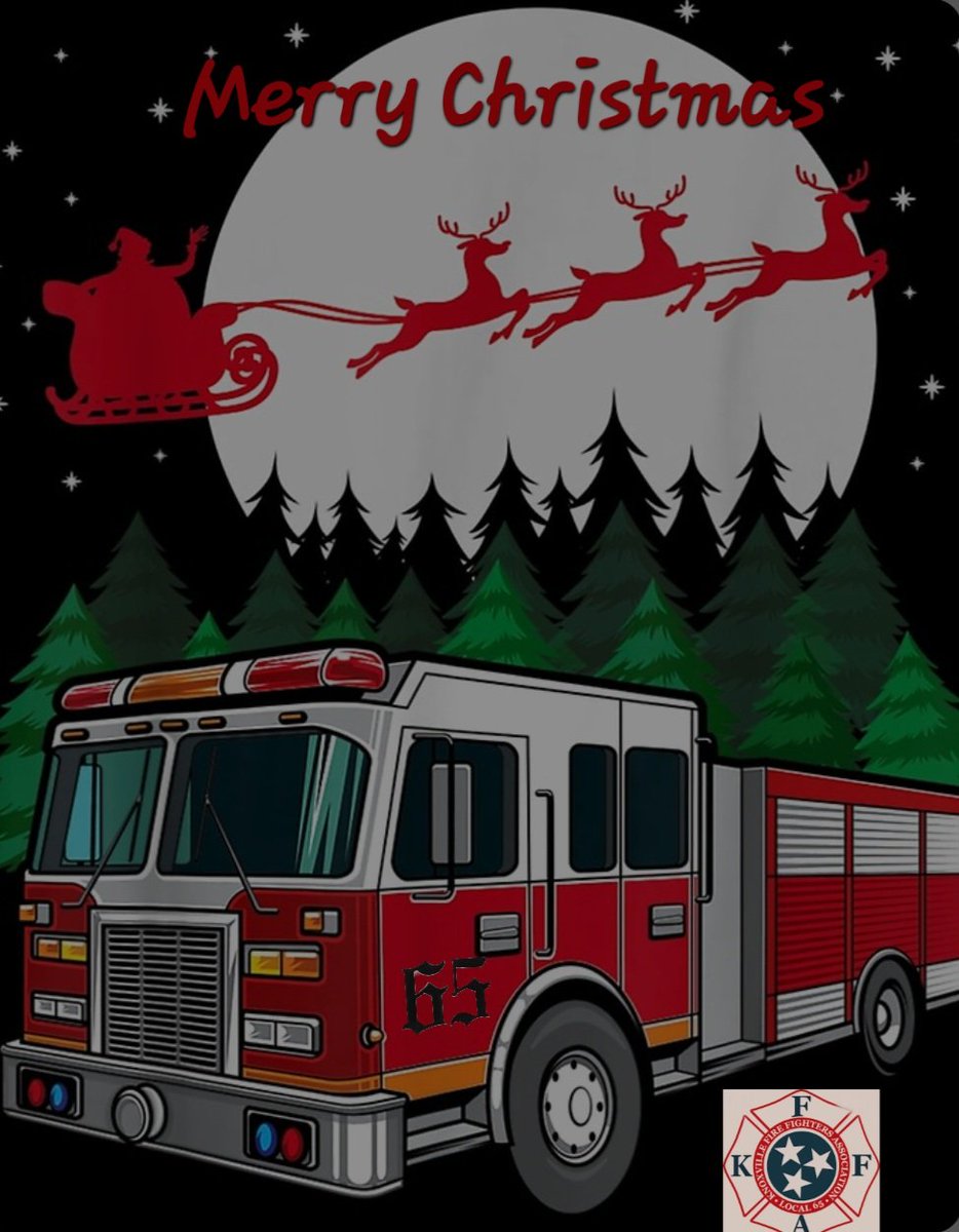 Knoxville Firefighters Association local #65 tweet media