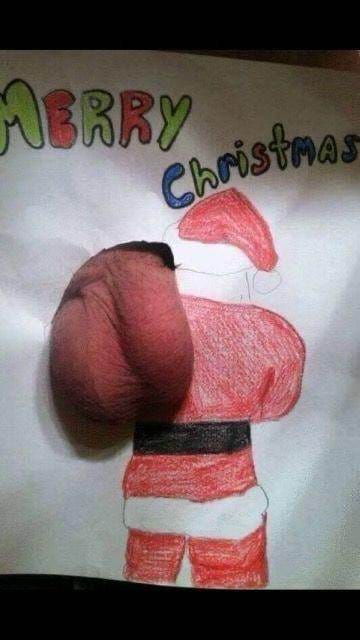 Merry Christmas Twitter peoples!
Hope you like what you get from Santas sack 😋