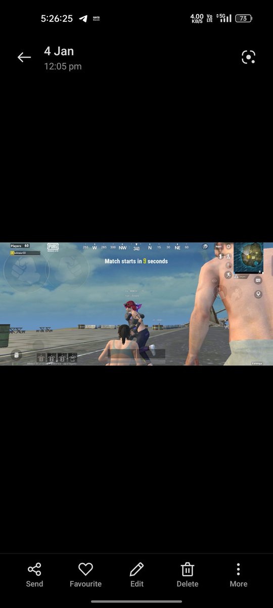 WassemK04551078's tweet photo. @Mission30PMLIV WeWantPUBGMobileLitelndianVersio https://t.co/2fevVMOXFY
