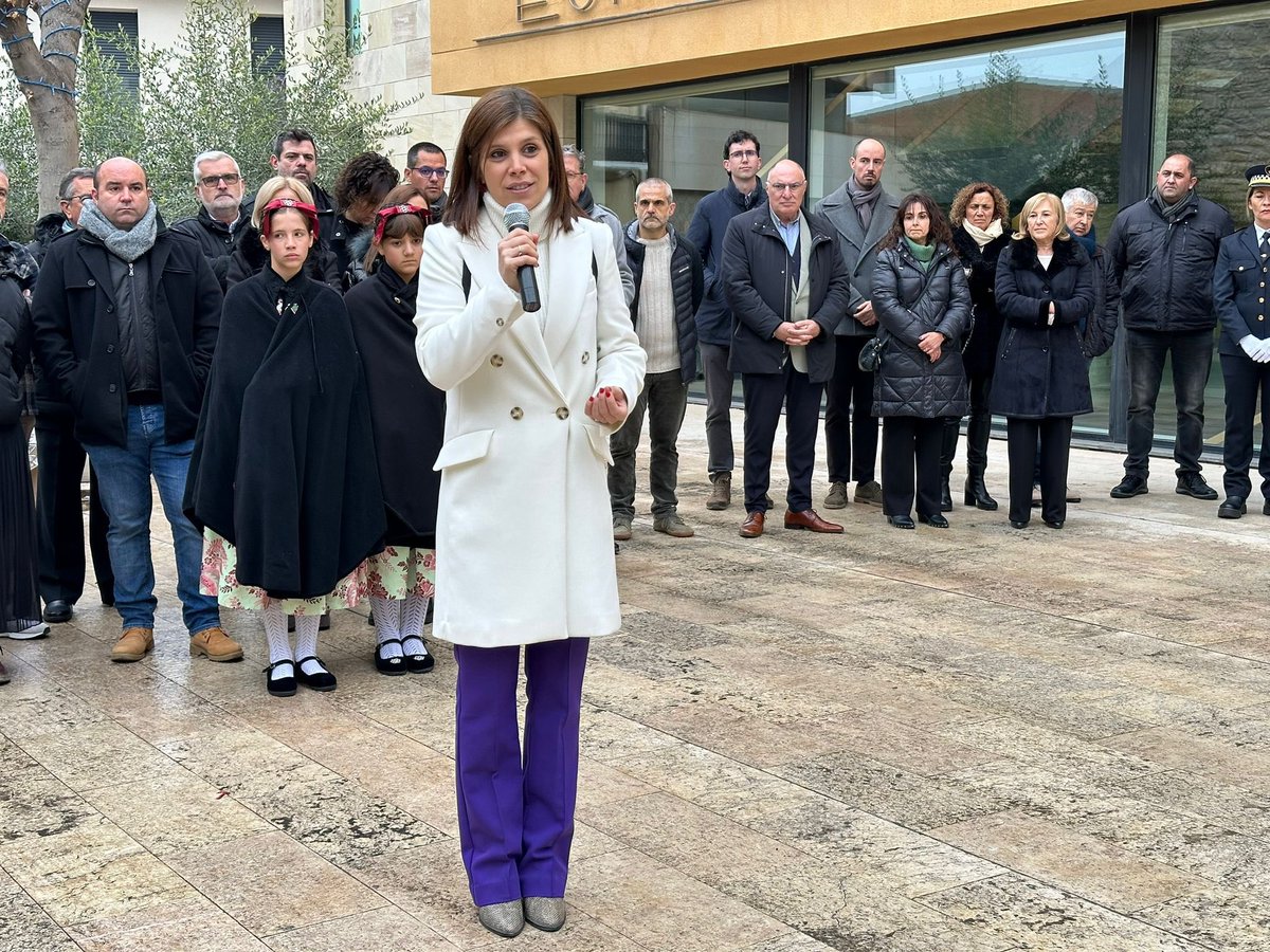LoJoan's tweet photo. A @espaimacia recordem la memòria de l'Avi als 90 anys de la seua mort. Francesc Macià és una figura clau per a entendre els anhels republicans i el paper que #lesBorges i #Lleida han jugat en la construcció d'una nació que es vol lliure. El nostre deure és difondre el seu llegat https://t.co/qUe0DPsQoO