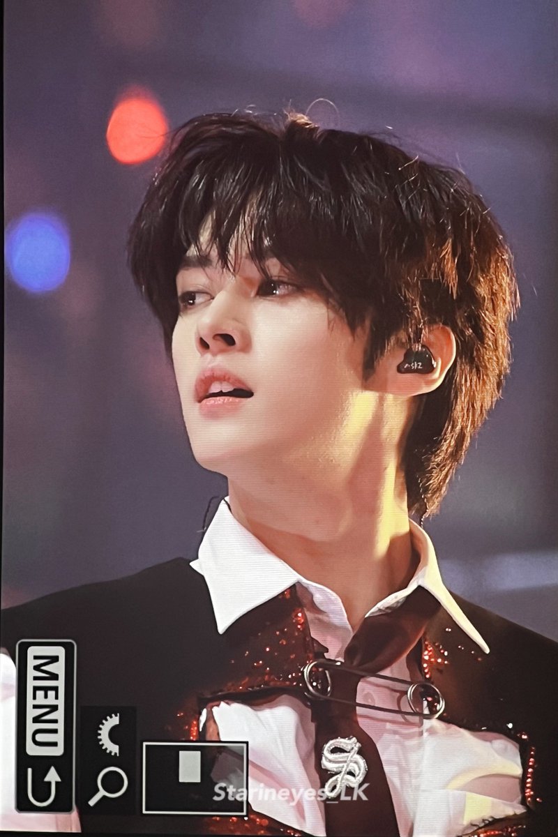 StarinEyes_LK's tweet photo. 231225 가요대전 PRE

#StrayKids #스트레이키즈      
#리노 #Leeknow https://t.co/o0tM69ZqEh