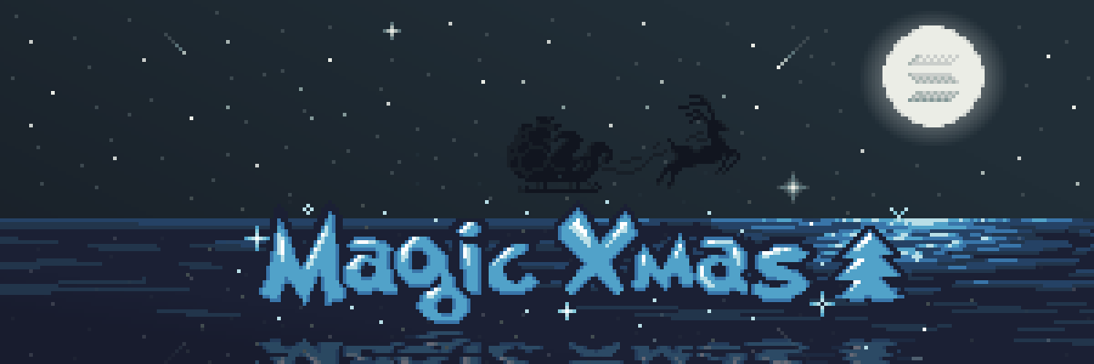 Magic Xmas, homies!

The first time, I made the biggest artdrop to around 750 wallets and it cost me just 1 SOL (thank you for making it possible <a href="/BackAnUnderdog/">Underdog Protocol ⬇️🐶</a>)

So, there I included all my holders, also <a href="/KEKSnft/">Keks</a>, <a href="/phantsocietynft/">phantomsociety</a> and <a href="/DegenHeadsDao/">DegenHeroes</a> 💎🙏

Enjoy your holidays