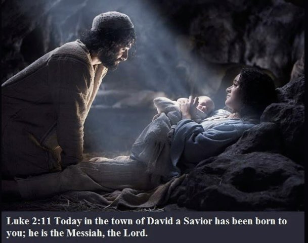 pastorjackp's tweet photo. #MerryChrismas! 🎄
But the angel said to them, 
“#DoNotBeAfraid. 
I bring you #goodnews of great #joy 
that will be for ALL the people.” 
Luke 2
#notjustanybaby https://t.co/ZNuweCyQIU