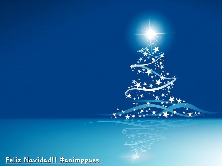 alavesjcg's tweet photo. Feliz Navidad a todos en especial a la buena gente del #animppues https://t.co/UD0rwPuOxm