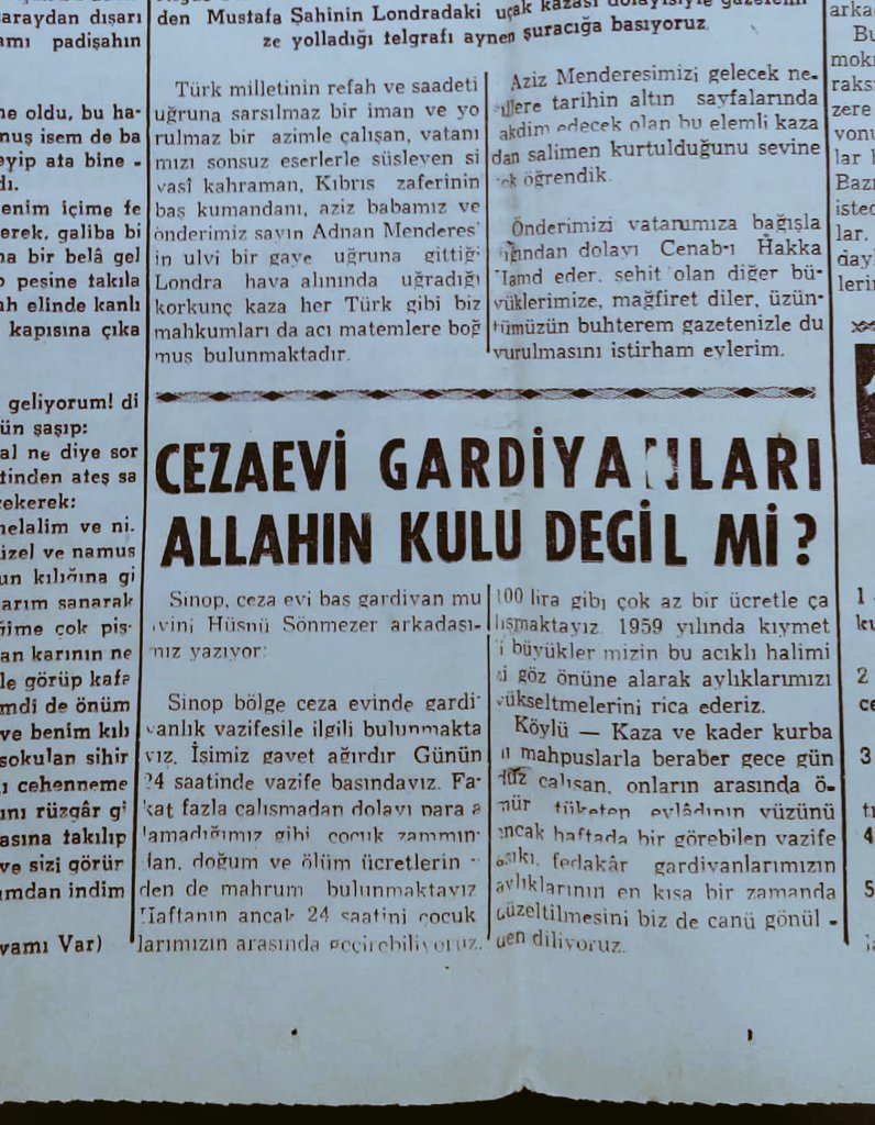 İNFAZ ve KORUMA tweet media