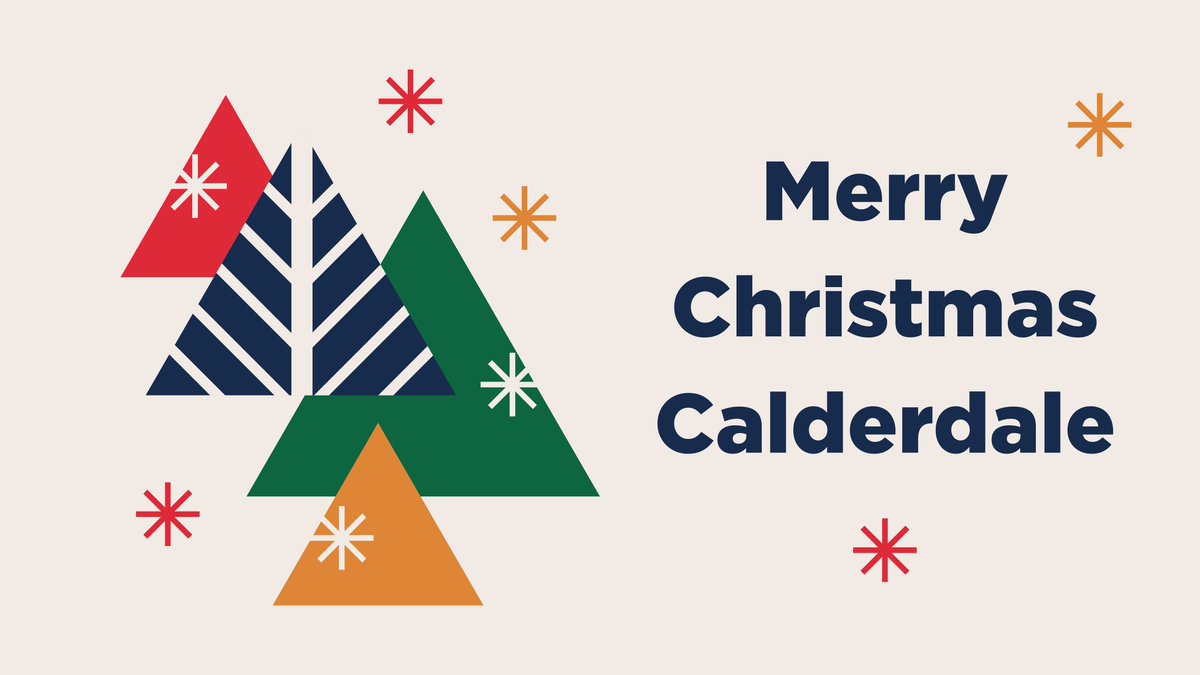 CathGormally's tweet photo. Wishing all our social workers, OTs, social care workers, commissioners and all working in Calderdale ASC, a well-deserved Merry Christmas! Also thanks to EDT for minding the shop while we are all celebrating! @Calderdale @robintuddenham @JoshFG https://t.co/XjXfesJgRL
