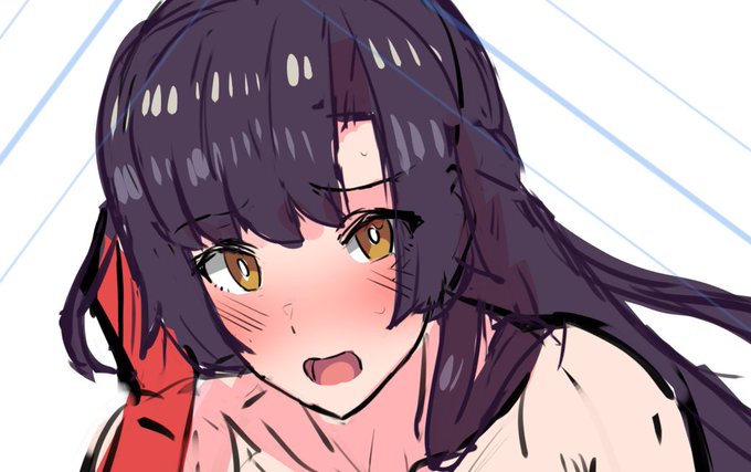 明日公開予定のFANBOX,Fantia限定絵、カラーラフまで。今月頭から展開してきたクリスマス編の、エピローグとなります。 