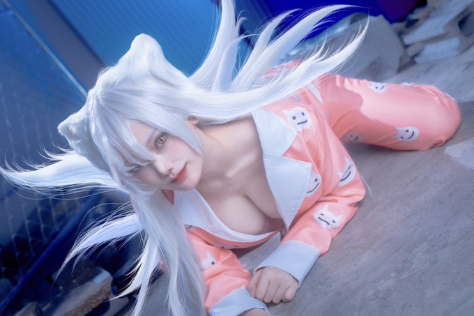 コスプレイヤーにしんのTwitter画像30