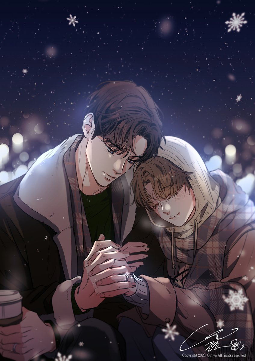 Gjnoel's tweet image. 크리스마스...가지마3333333....🎄😳-크리스마스 광인-
#미필고 #웹필고 #LoveHistoryCausedbyWillfulNegligence