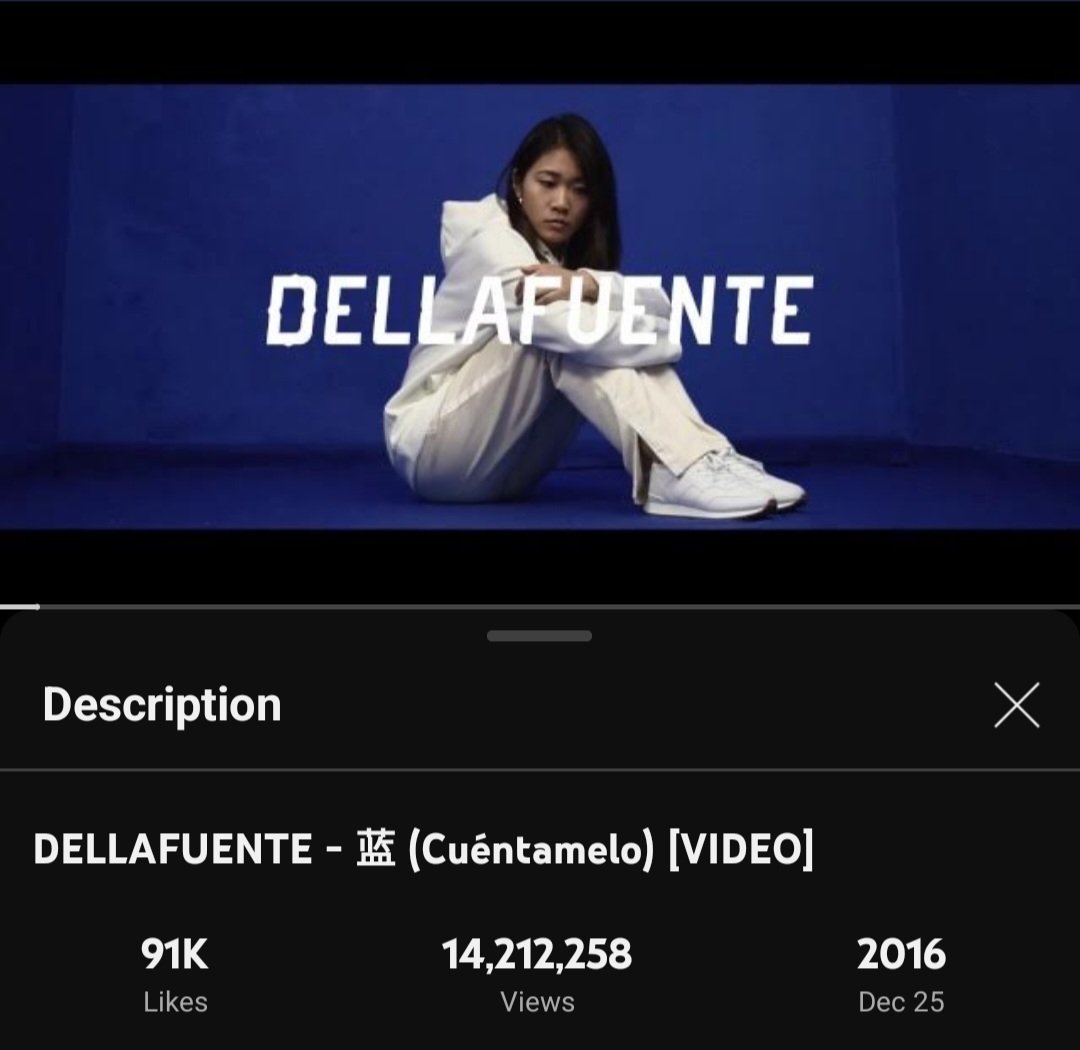 Hoy se cumplen 7 años del lanzamiento de "Cuéntamelo", de <a href="/Dellafuente_/">۞</a>.
youtu.be/BNeFGzSVyfo?si…