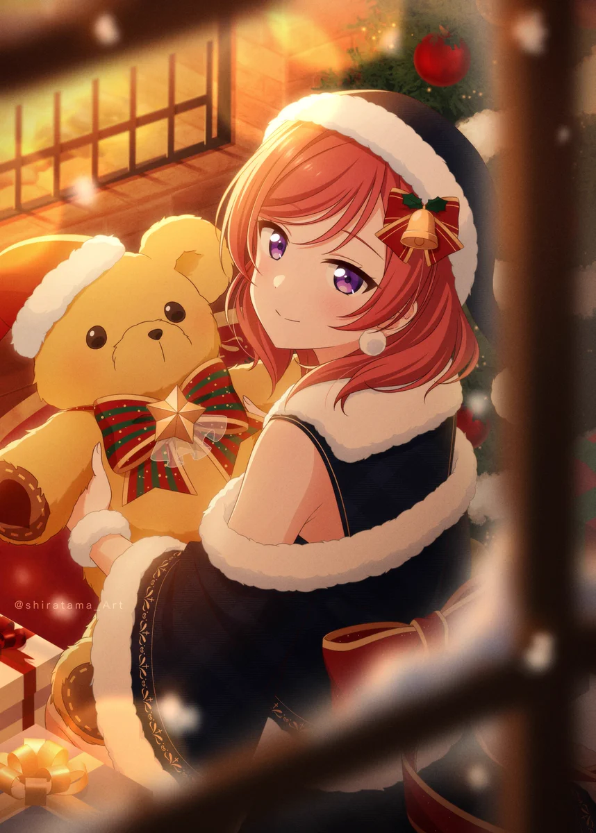 白玉 (@shiratama_Art) / X
