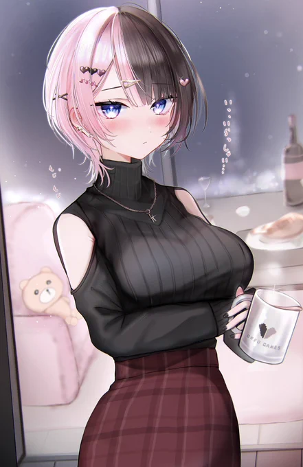 おうち #ひなのの絵なの 