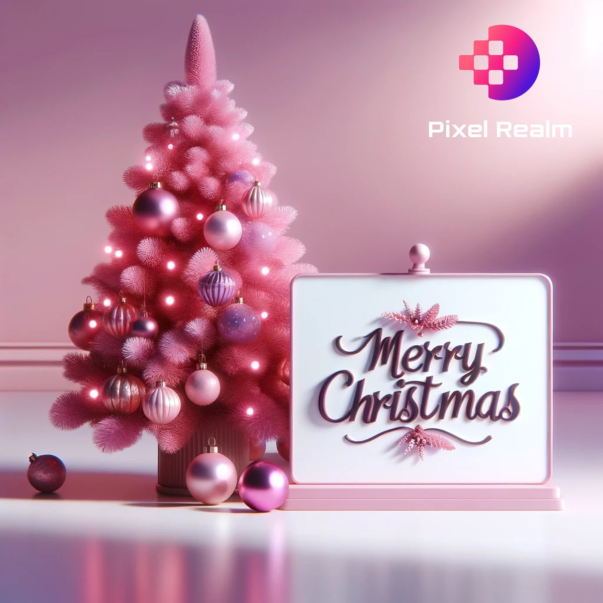 PixelRealmlabs's tweet photo. 🎄Merry Christmas from PixelRealm!🎄

As we celebrate this festive season, we extend our warmest wishes to our community and express our gratitude for your continued support🎅

Your presence makes our journey in the crypto world even more exciting!

Special Warm holiday greetings to our ecosystem partners✉️
@SkaleNetwork, @MantaNetwork, @BNBCHAIN, @0xPolygon, @ethereum, @OasisProtocol, @klaytn_official

We look forward to exploring more exciting blockchain adventures together in the coming year. Happy Holidays!🥳

#PixelRealm #MerryChristmas #NFTb