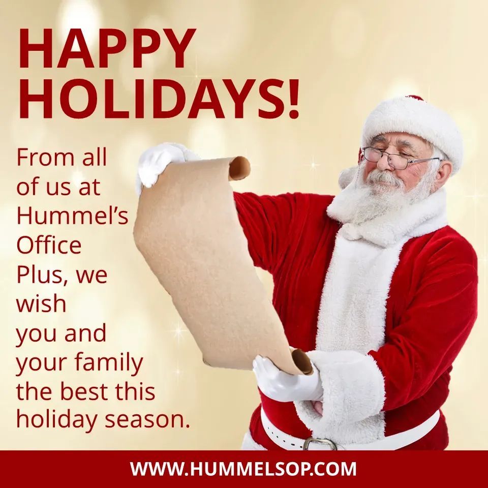 Hummel's Office Plus, Office Supplies, Office Furniture