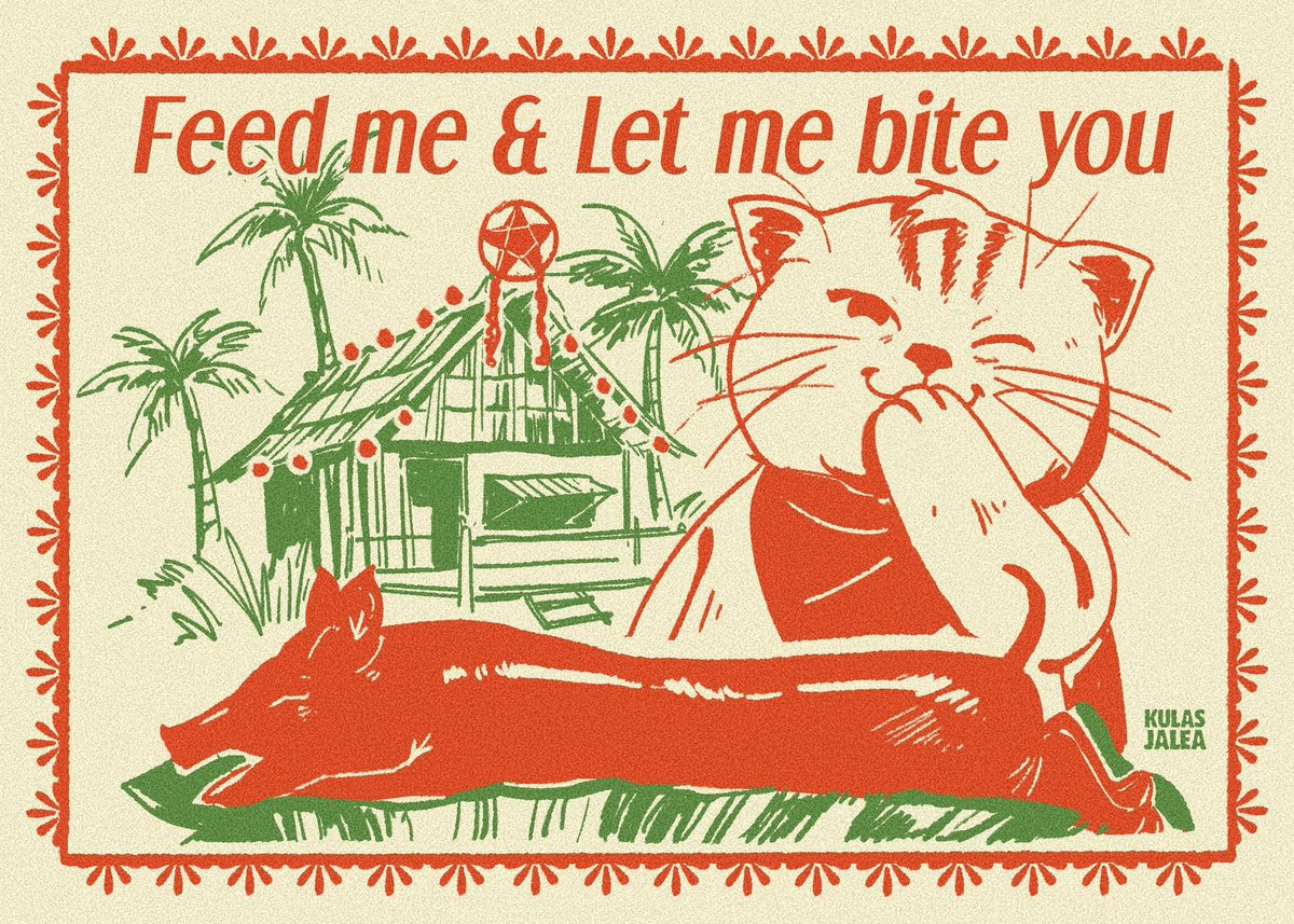kulasjalea's tweet photo. christmeows pawscard u mean so much to me   ੭ˊᵕˋ)੭* ੈ✩‧˚ https://t.co/KaY1ftRSTA