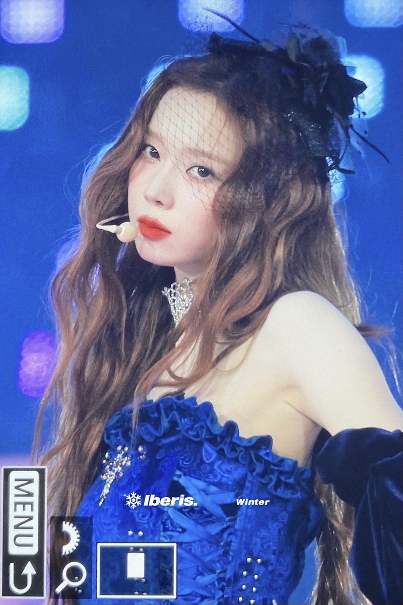iberiswinter's tweet photo. 231225 가요대전

#WINTER #윈터 
#aespa #æspa #에스파 https://t.co/jqAlTnDzga