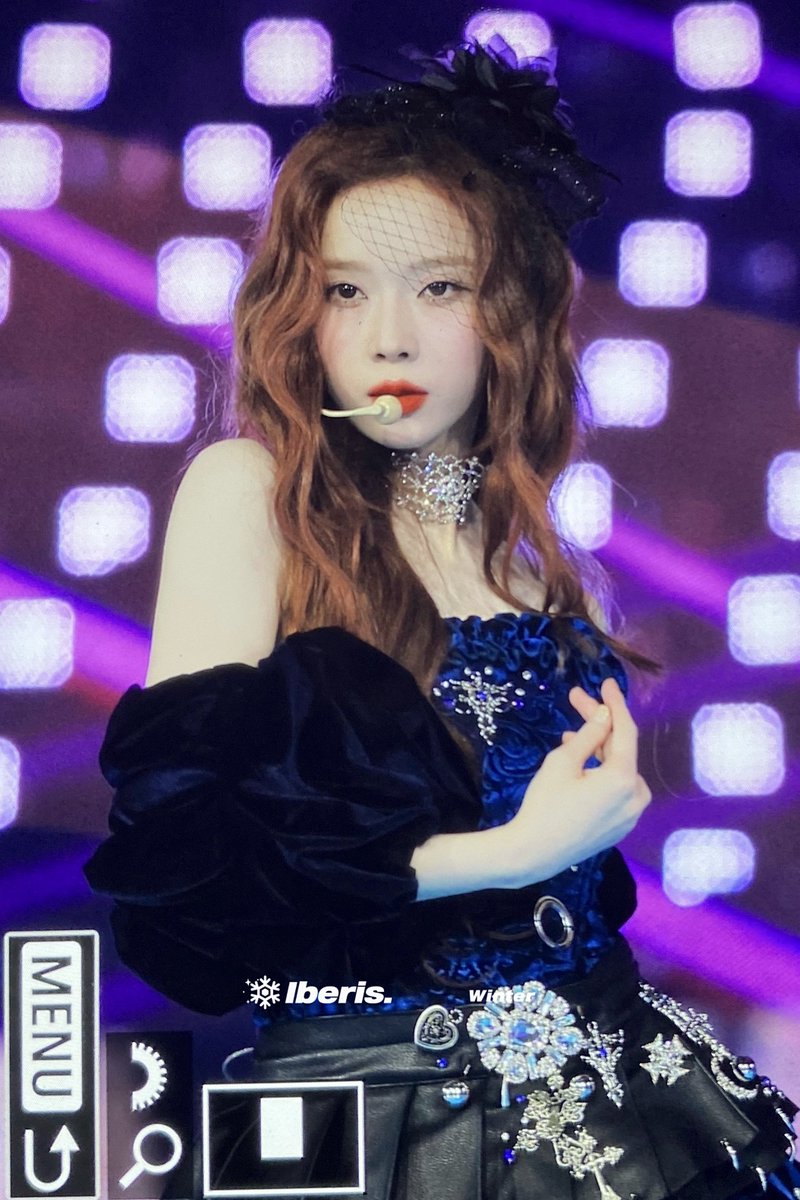 231225 가요대전

#WINTER #윈터 
#aespa #æspa #에스파