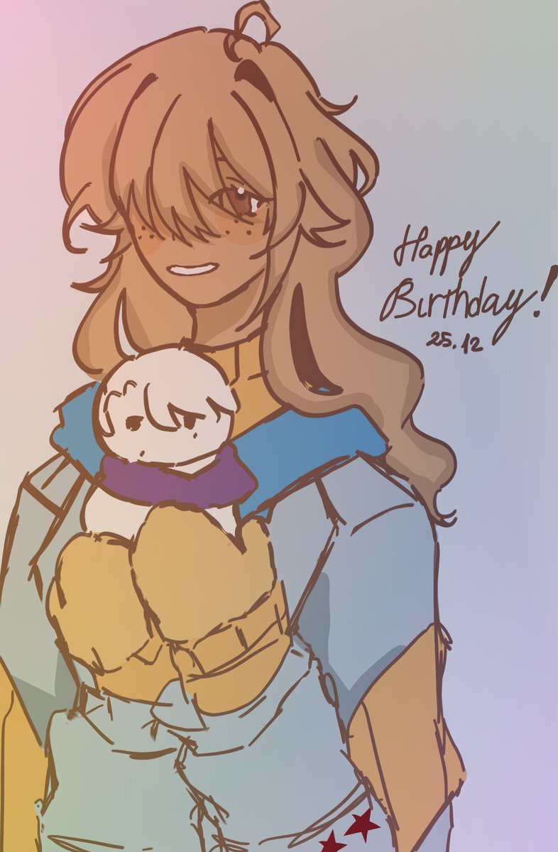 Nyoaaa_'s tweet photo. Happy birthday my boy
#JeremyMinh #B2S1 #B2S1comic https://t.co/jmF4fPoxcO