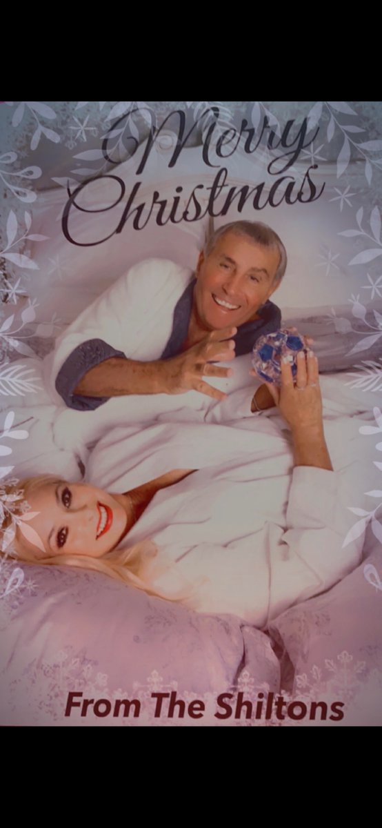 Peter_Shilton's tweet photo. Merry Christmas Everyone 🎄 best wishes from the Shiltons https://t.co/AOQx5aaTNN