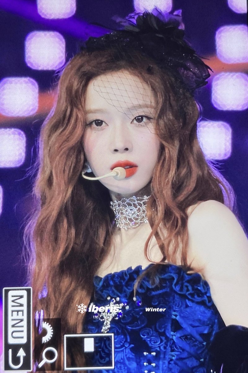 iberiswinter's tweet photo. 231225 가요대전

#WINTER #윈터 
#aespa #æspa #에스파 https://t.co/tLgziRzBVE