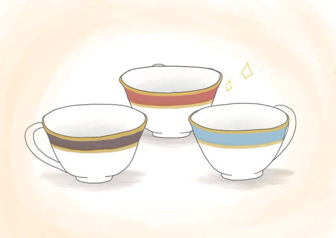 「tea」 illustration images(Latest｜RT&Fav:50)｜5pages