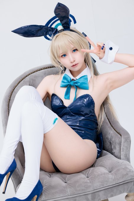 Twitterのコスプレ画像38