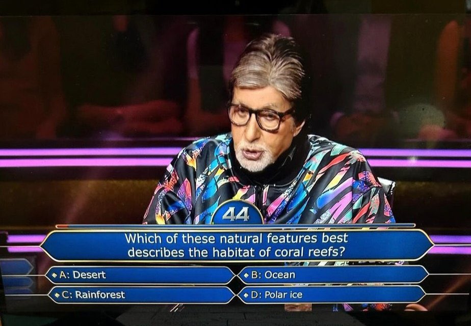 Can u answer this question? #kbc #geography #UPSC