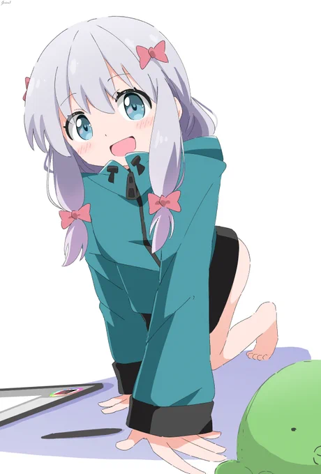 和泉紗霧 