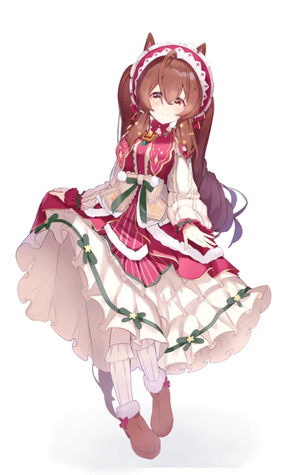 メジロブライト#ウマ娘 