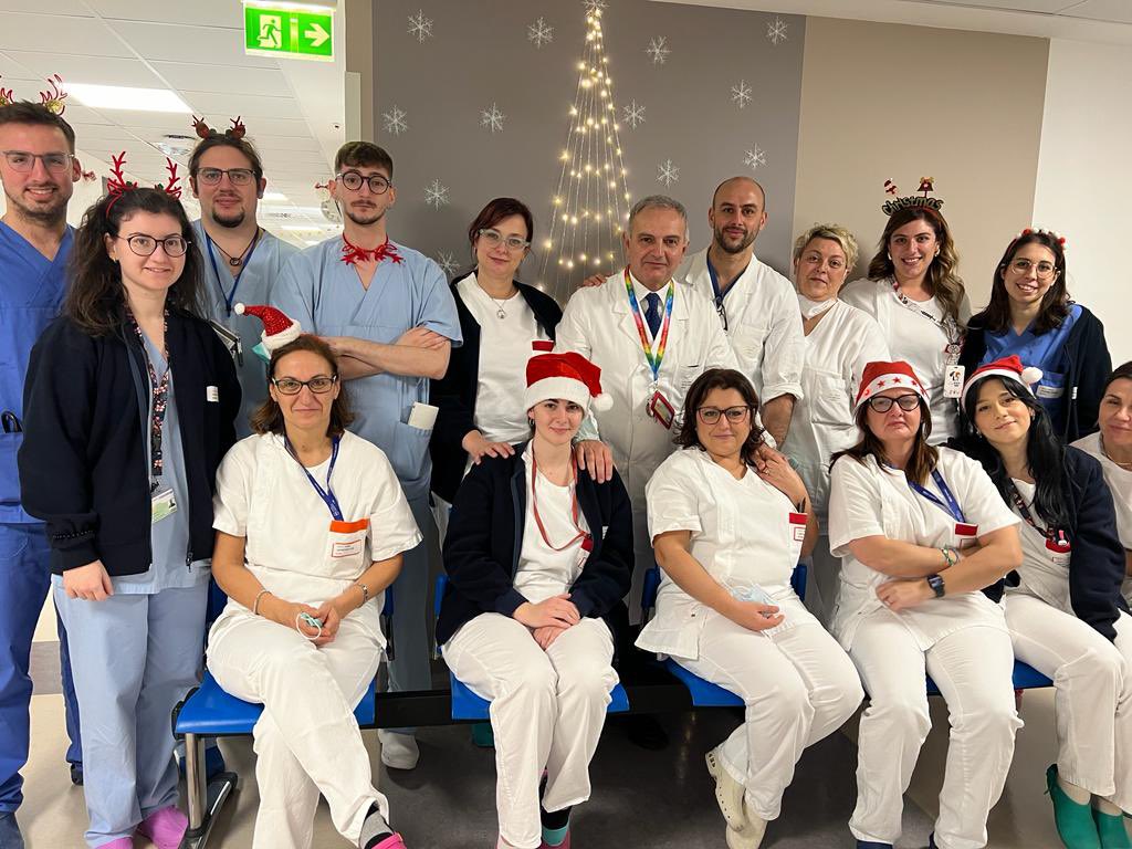 🎄🎄Merry Christmas to everyone, especially to our patients and families, and to those coping with illness. May these days bring you relief and serenity 🎁🎁