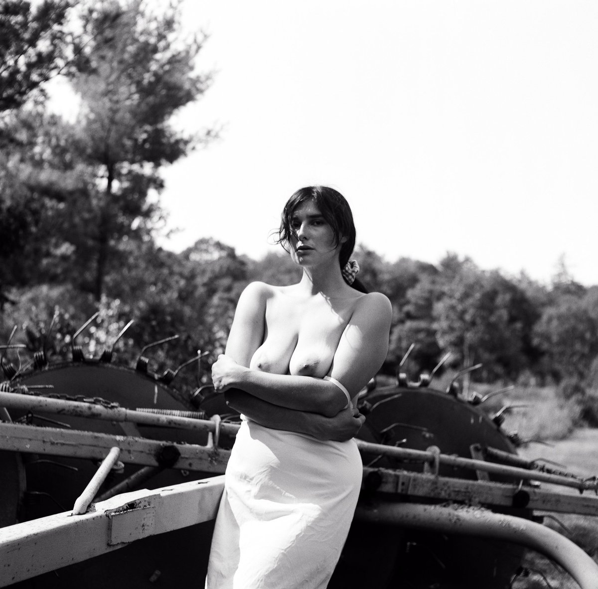 TirrellDaniel's tweet photo. Maya on film https://t.co/rvZ9jpLJ0q