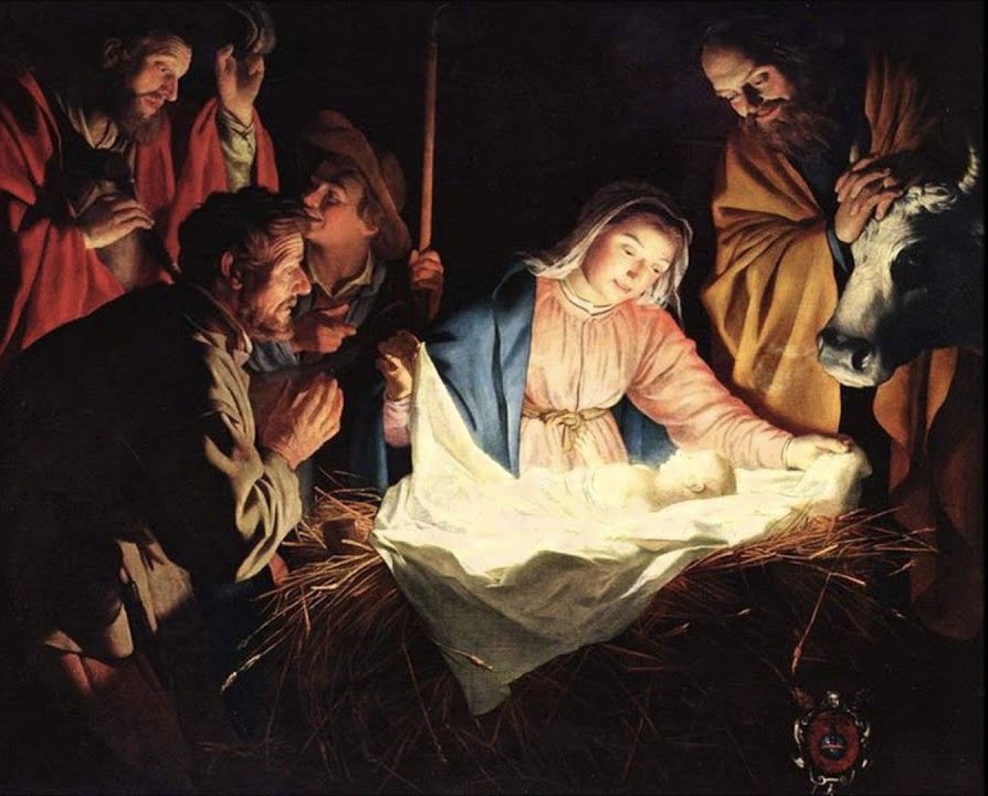 Ortega_Smith's tweet photo. ¡El Niño Jesús ha nacido!

Le pedimos que nos dé fuerza ante la grave situación que atraviesa España, que nos ayude a mantenernos unidos ante la adversidad y firmes en nuestros valores y principios.

¡Feliz Navidad, compatriotas! https://t.co/pjbQYO8WMP