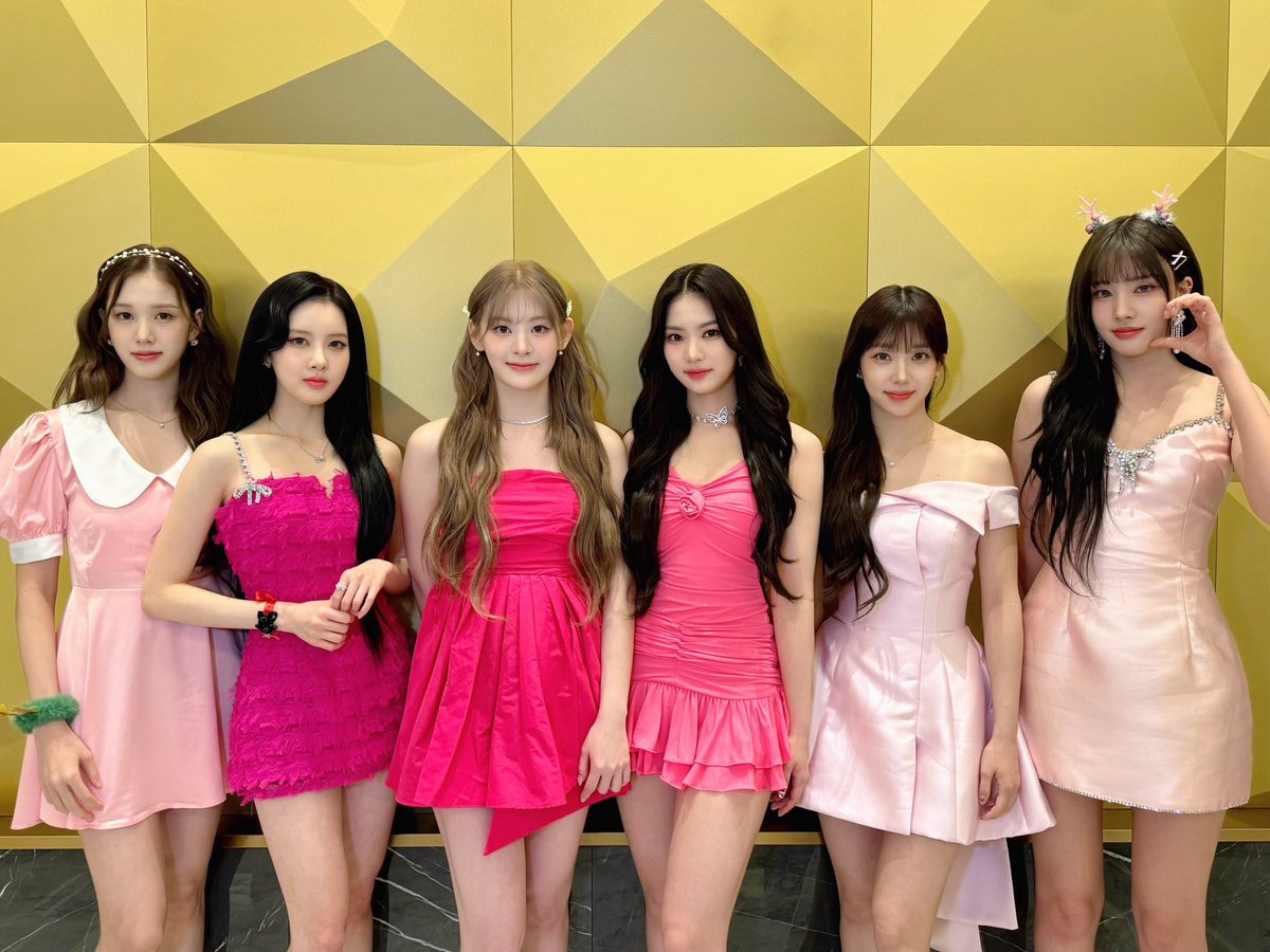 STAYC(스테이씨) tweet media