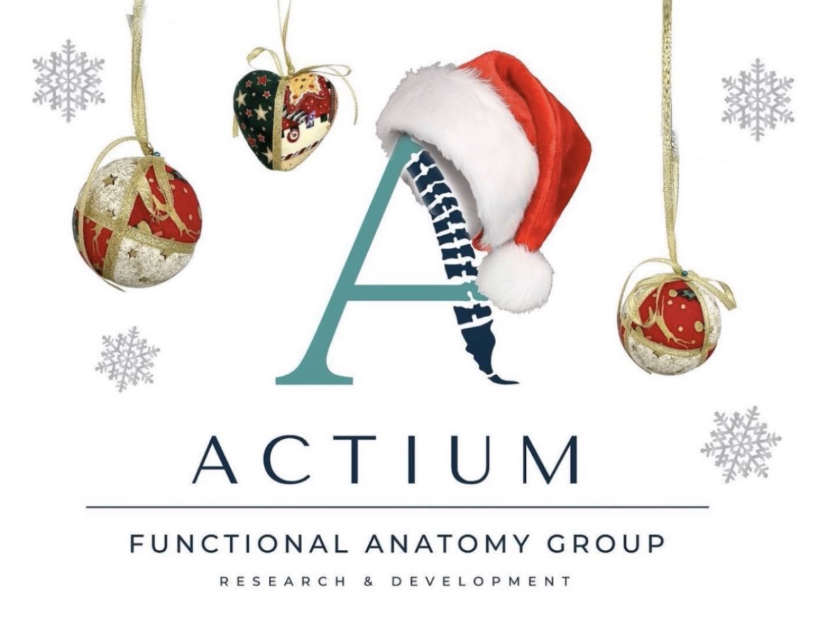 Desde el grupo <a href="/actium_anatomy/">Actium Anatomy Group</a> os deseamos una Feliz Navidad💚.
···
Des del grup <a href="/actium_anatomy/">Actium Anatomy Group</a> us desitgem un Bon Nadal💚
···
From the <a href="/actium_anatomy/">Actium Anatomy Group</a> group we wish you a Merry Christmas💚.
.
.
#actium #anatomy #anatomia #Navidad2023 #navidad #BonNadal