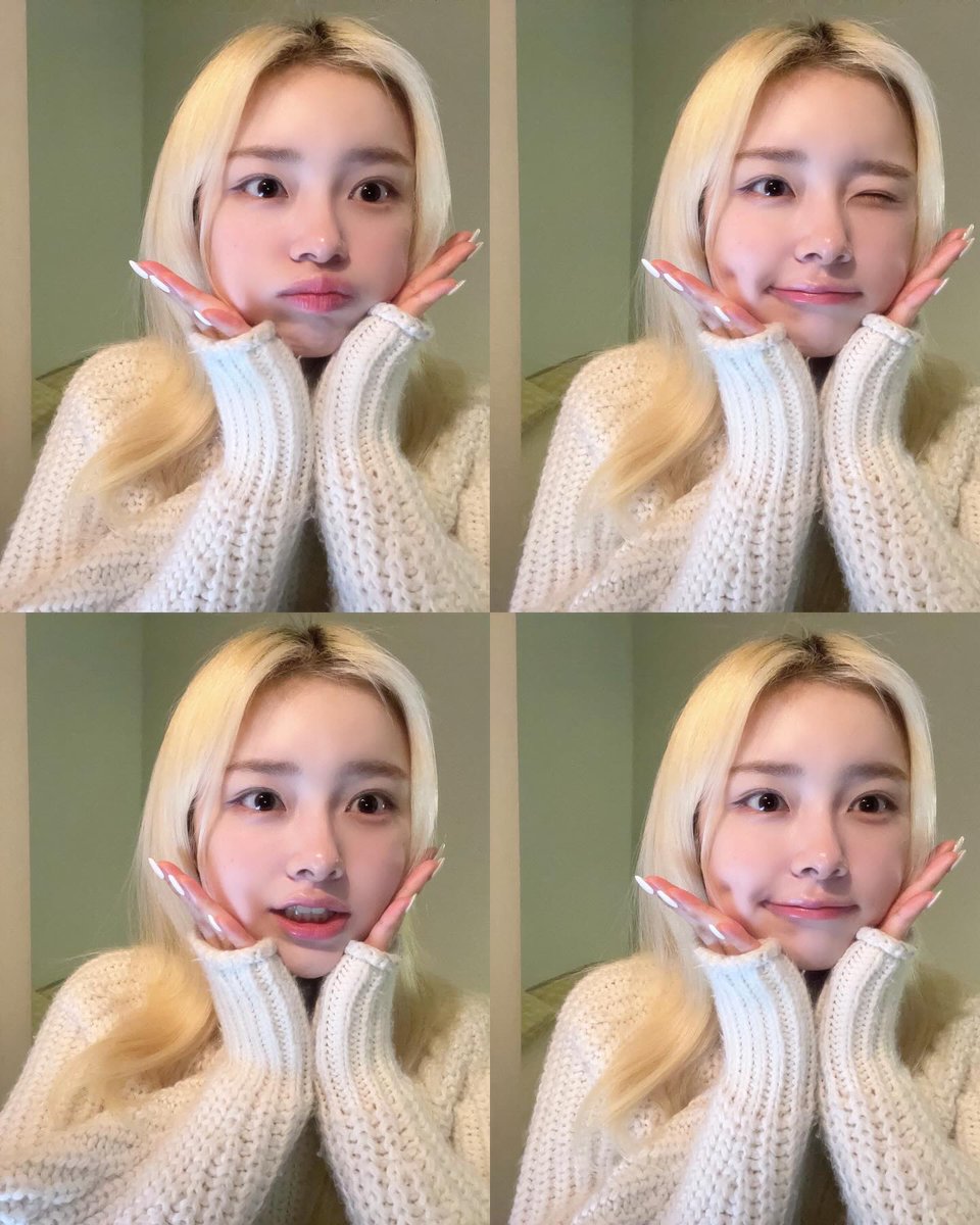 iMe_Dreamnote's tweet photo. 페이지❣️ 
메리크리스마스 내사랑들🎄🥰☃️ 

#드림노트 #DreamNote #은조 #Eunjo https://t.co/m0K2piy7qo