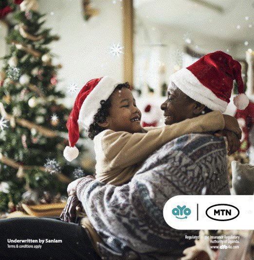 December dreams deserve dependable protection. A Merry Christmas to you.

#BecauseYouCare