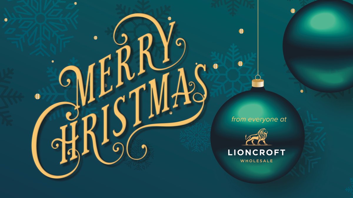LionCroft2023's tweet photo. Wishing everyone a Christmas filled with joy, peace, and all the warmest wishes from the Lioncroft Wholesale family! 🎄

#MerryChristmas #LioncroftWholesale https://t.co/jtPnF1D18b
