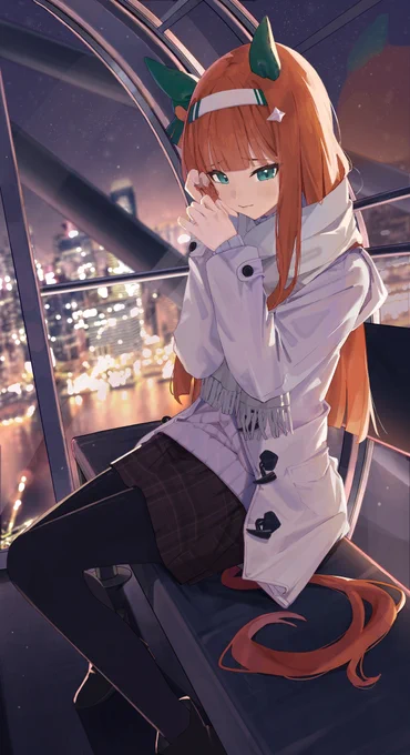 聖なる夜・メリークリスマス#ウマ娘 