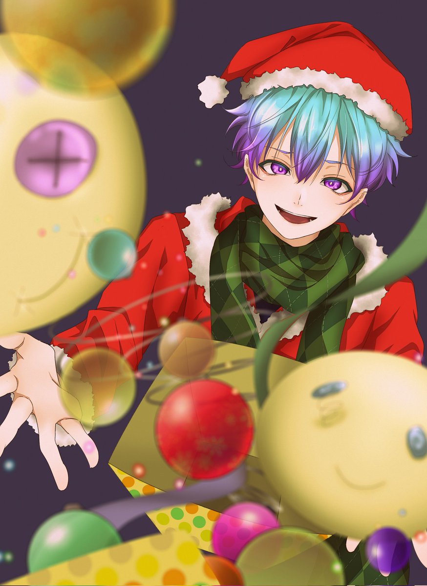 Snowart11's tweet photo. Merry Christmas✨🎄

#MerryChristmas 
＃クリスマス
＃イラスト https://t.co/bagvXAZe2Z