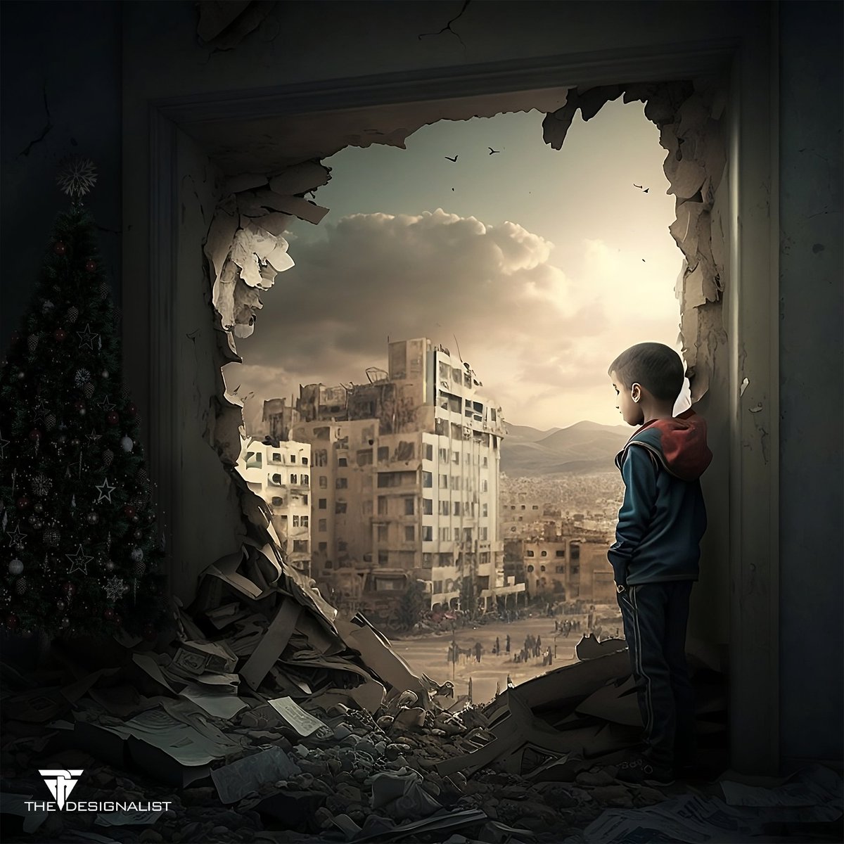 PFMDesignalist's tweet photo. #SaveGaza #merrychristmas #عيد_ميلاد_مجيد https://t.co/zkhHMHUbqF