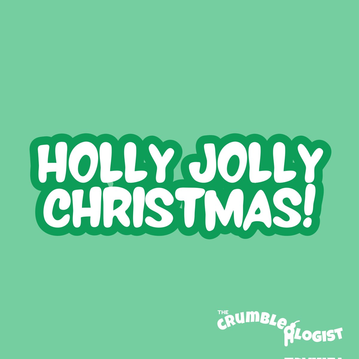crumbleologist's tweet photo. Have a Holly Jolly Christmas One and All From your Crumble Bar, The Crumbleologist  everyone @followers https://t.co/2QcKYTlR99