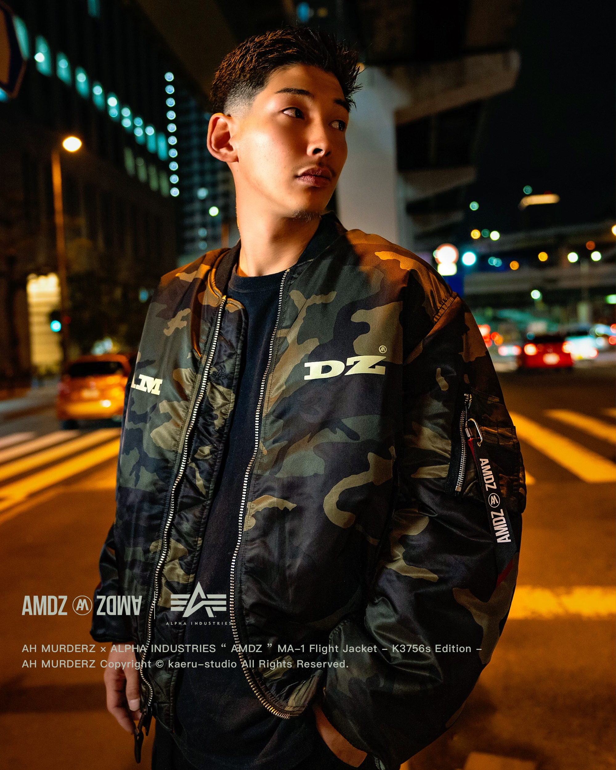 本物 AhMurderz على  X: ジャケット・アウター